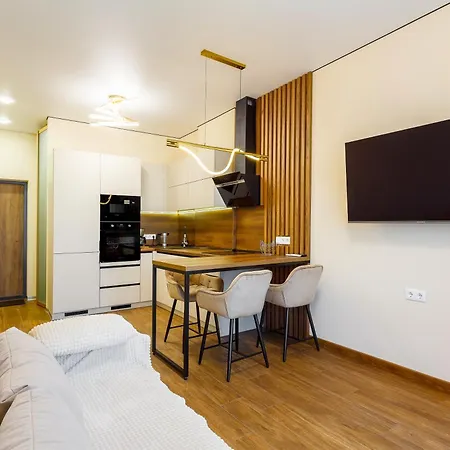 Royal Blue Marble Retreat & Panorama Odesa